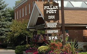 Pillar And Post Inn Niagara on The Lake